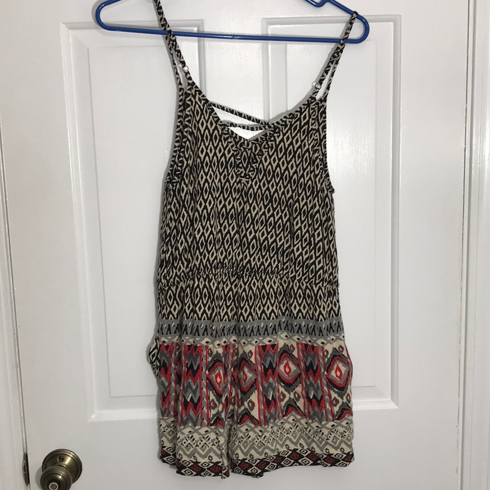 ANGIE Romper